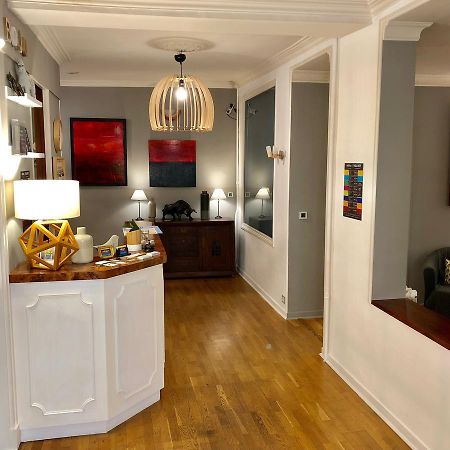 Cit'Hotel Le Volney Saumur Zewnętrze zdjęcie