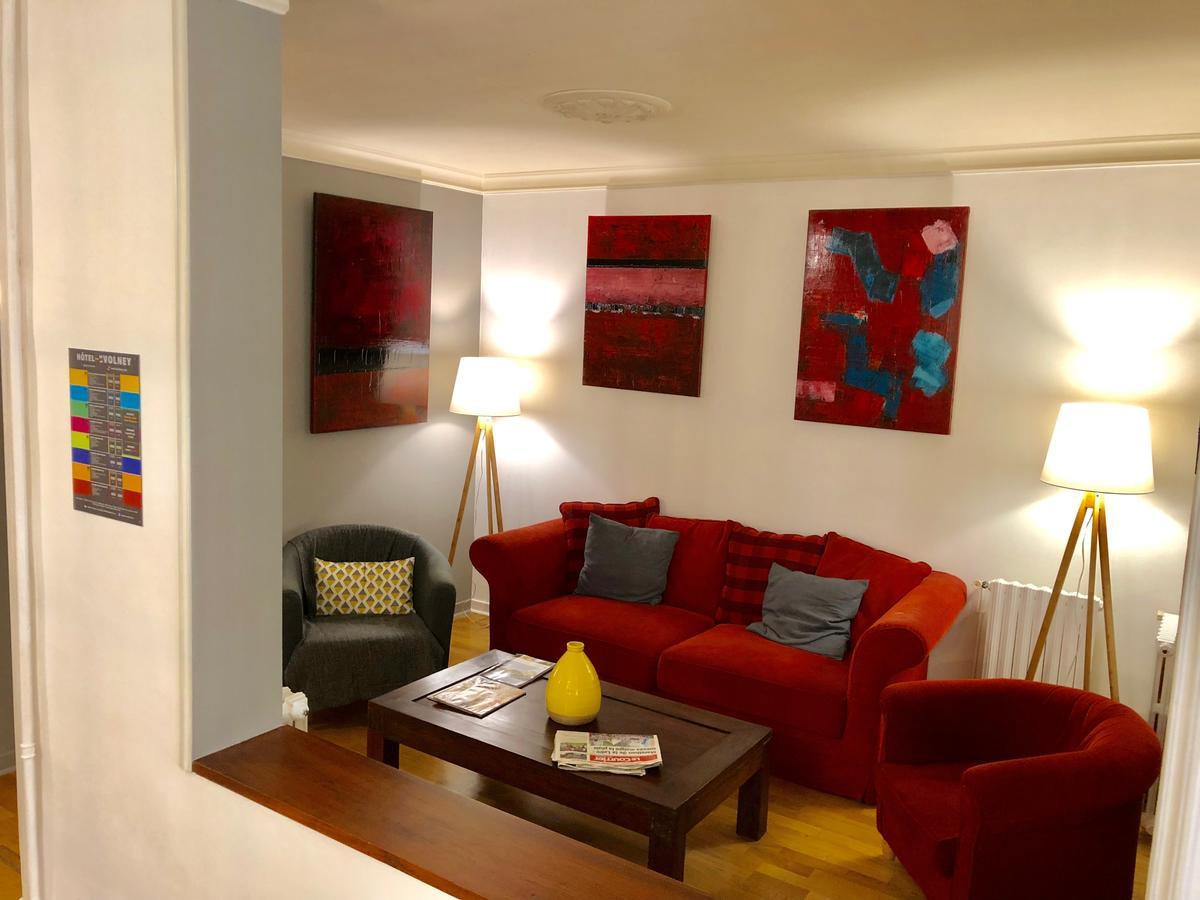 Cit'Hotel Le Volney Saumur Zewnętrze zdjęcie