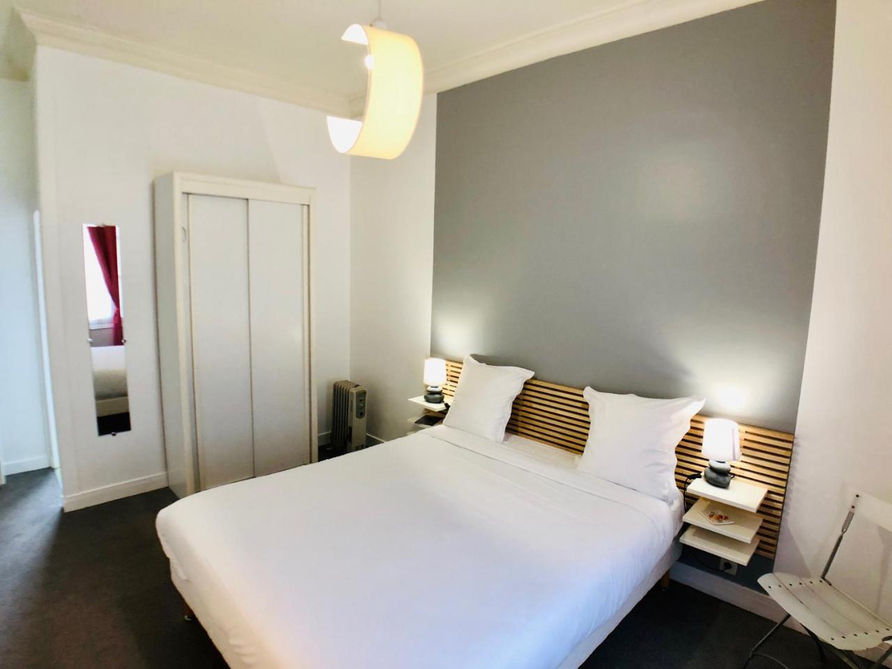 Cit'Hotel Le Volney Saumur Zewnętrze zdjęcie