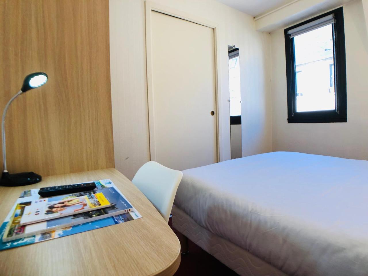 Cit'Hotel Le Volney Saumur Zewnętrze zdjęcie