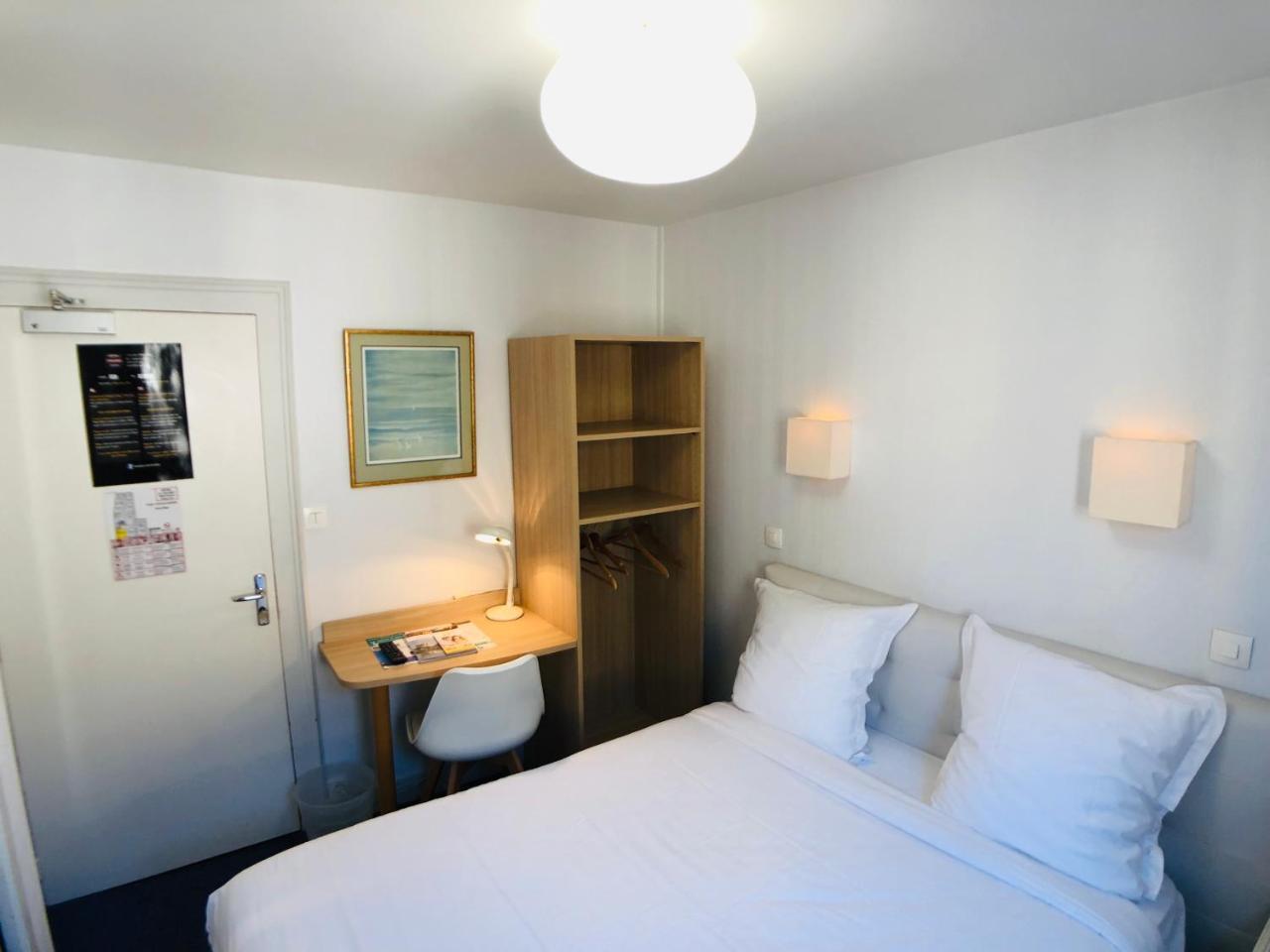 Cit'Hotel Le Volney Saumur Zewnętrze zdjęcie
