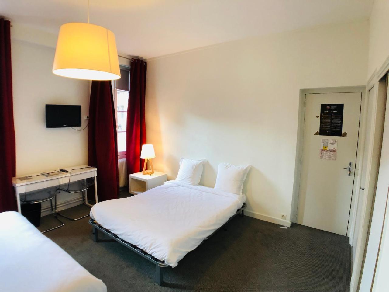 Cit'Hotel Le Volney Saumur Zewnętrze zdjęcie